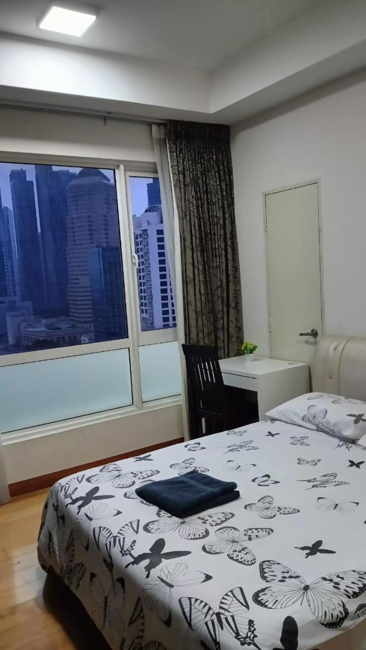 Arh Home Klcc Kuala Lumpur Oda fotoğraf