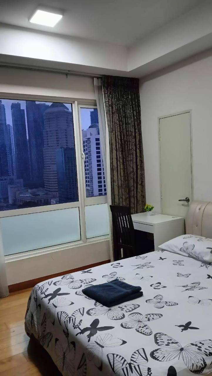 Arh Home Klcc Kuala Lumpur Oda fotoğraf