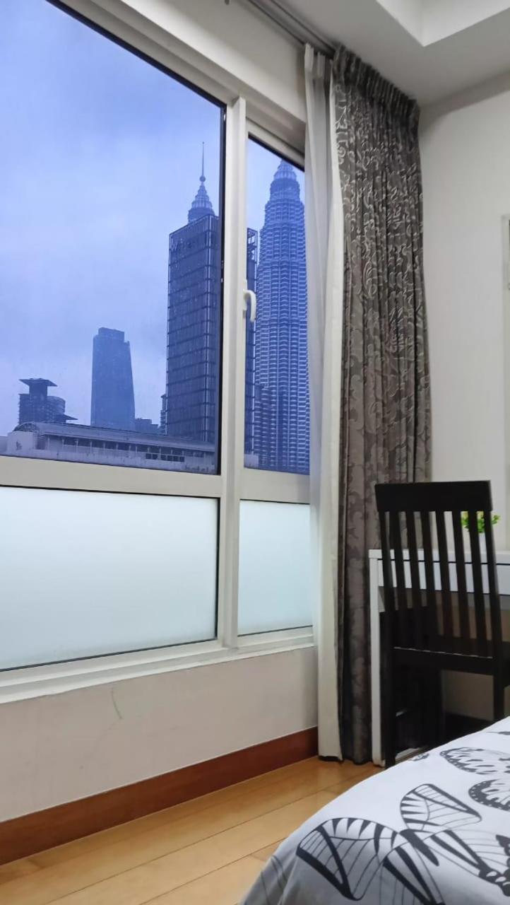 Arh Home Klcc Kuala Lumpur Oda fotoğraf