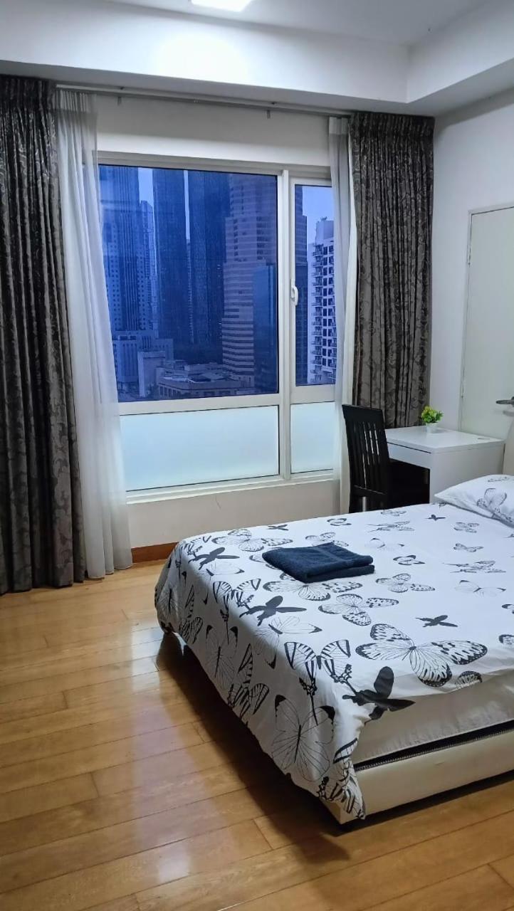 Arh Home Klcc Kuala Lumpur Oda fotoğraf